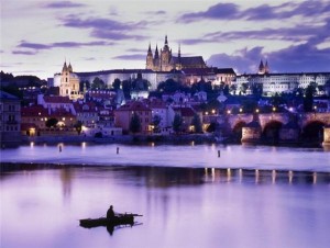 туры в Прагу