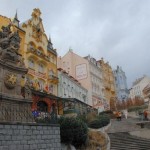 Популярный чешский курорт