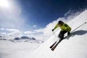 Лыжный сезон в Норвегии