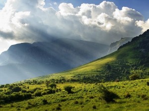 горы в Болгарии